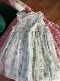 Sukienka dziewczęca 98 cm Pepco.