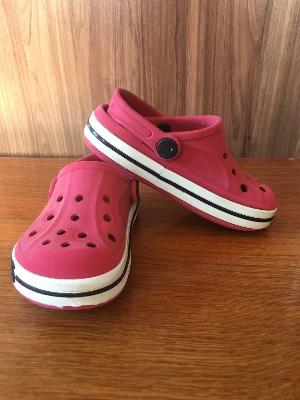 Crocs c9 для двійні