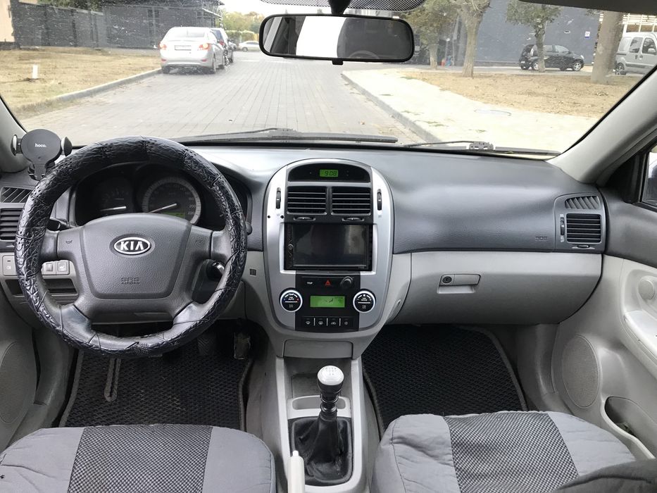 KIA CERATO официал