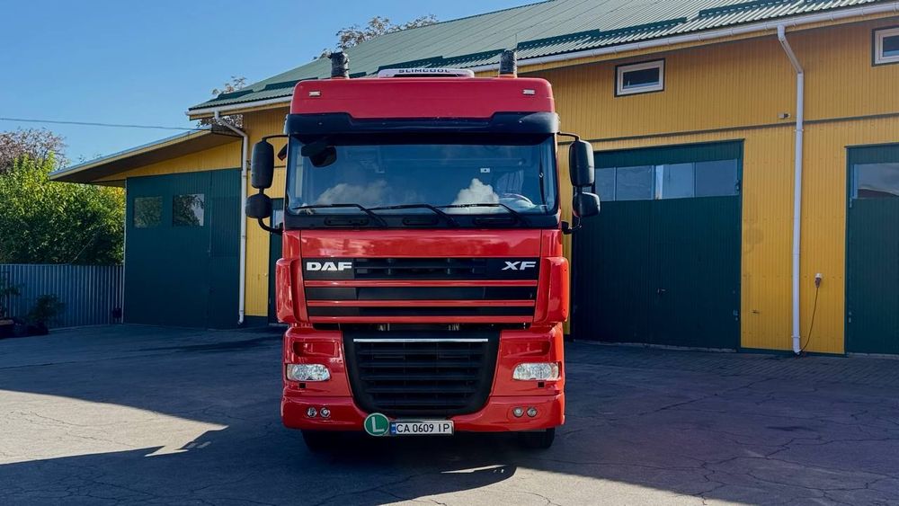 DAF 105 2011 года ADR