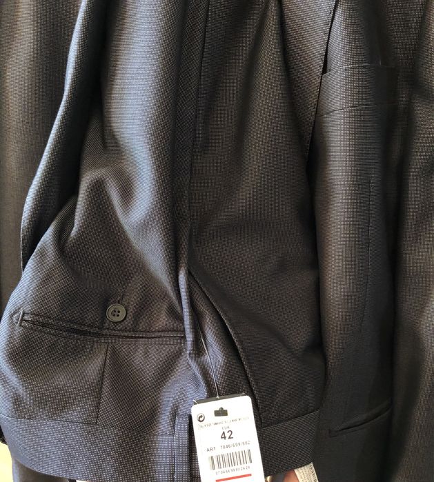 Fato completo de Homem (casaco e calça)
