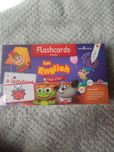 Ting Leo English Animals flashcards