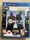 Gra UFC 5 PS4 PS5 Playstation