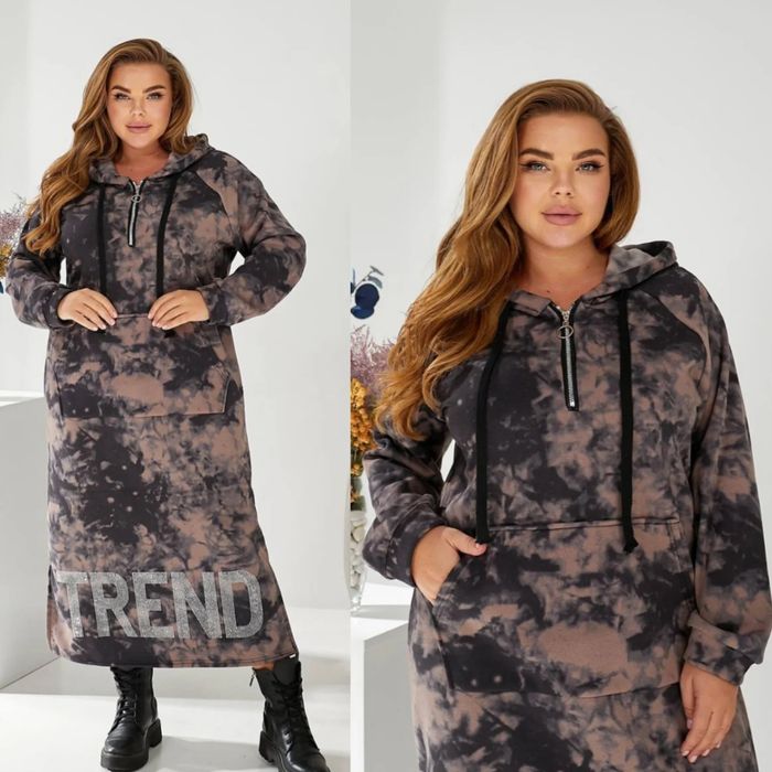 Сукня. Великі розміри