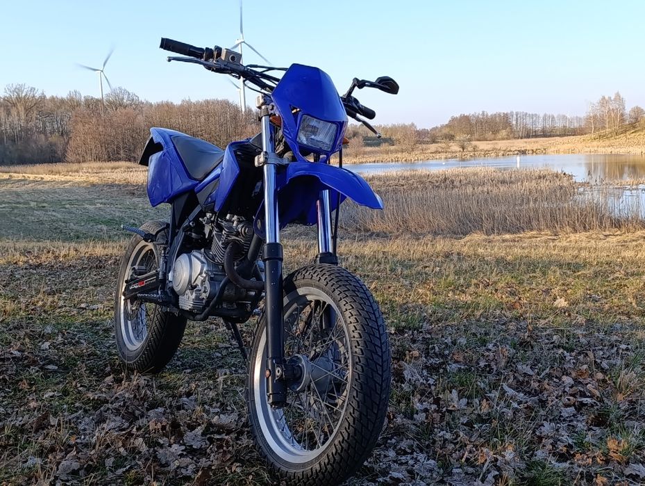 Beta RR125 Yamaha