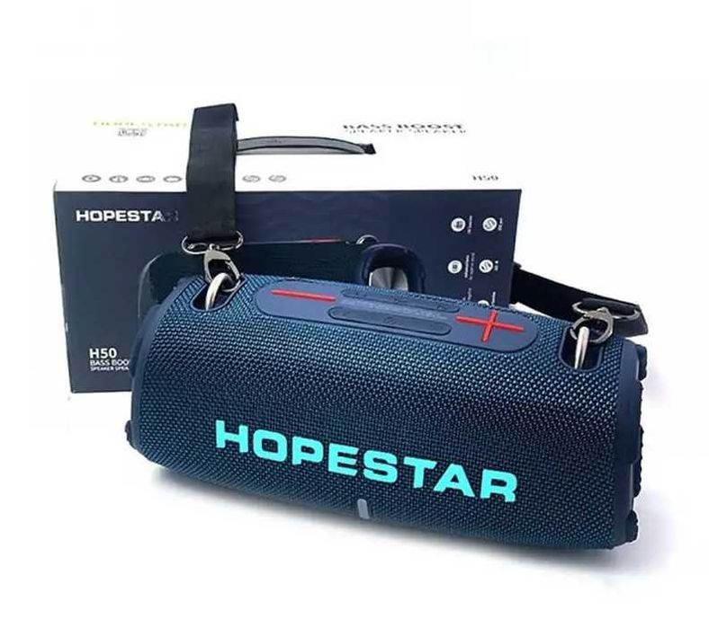 Портативная Bluetooth колонка Hopestar H50