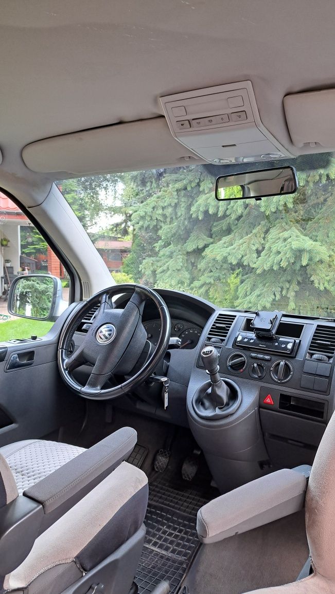 Volkswagen Transporter T5