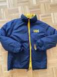 Dwustronna kurtka puchowa Helly Hansen