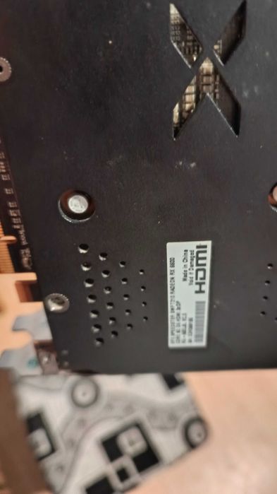 Відеокарта XFX Radeon RX 6600