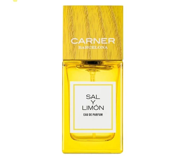 Carner Barcelona Sal y Limon 30 ml