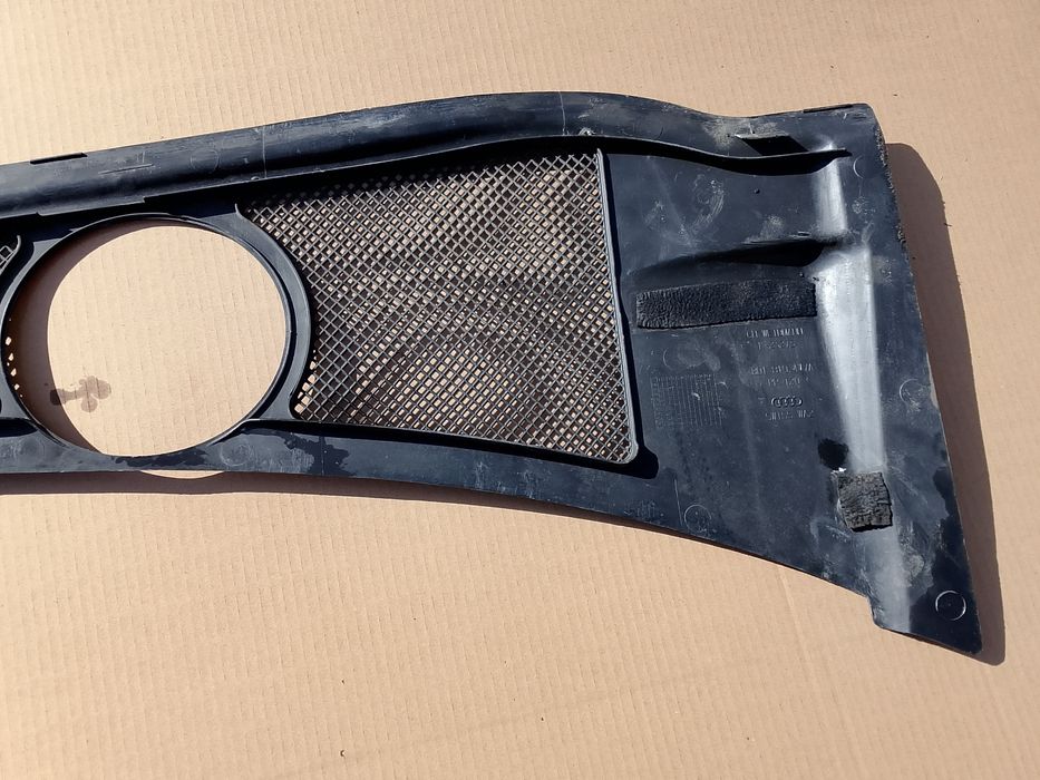 Podszybie osłona akumulatora Audi A4 B5 LIFT, 8D1 819.417A, 8D1819.422