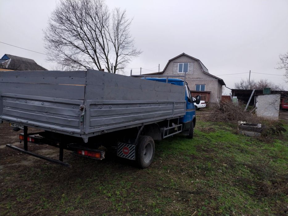 Продам неплохую газель кузов 4.20.инжектор газ.бензин.документы в поря