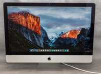 Apple iMac Mid 2011 21,5'' I5/16GB/250GB/HD6750M+Magic Keyboard Pudło