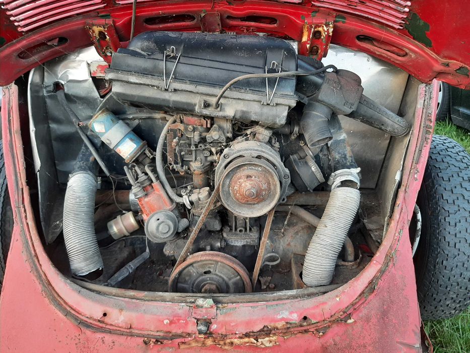 garbus 1303 części