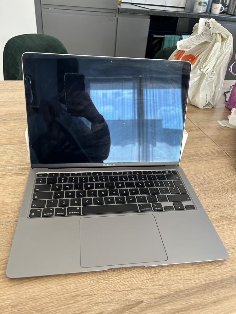 Macbook Air M1 512GB, 16GB ram