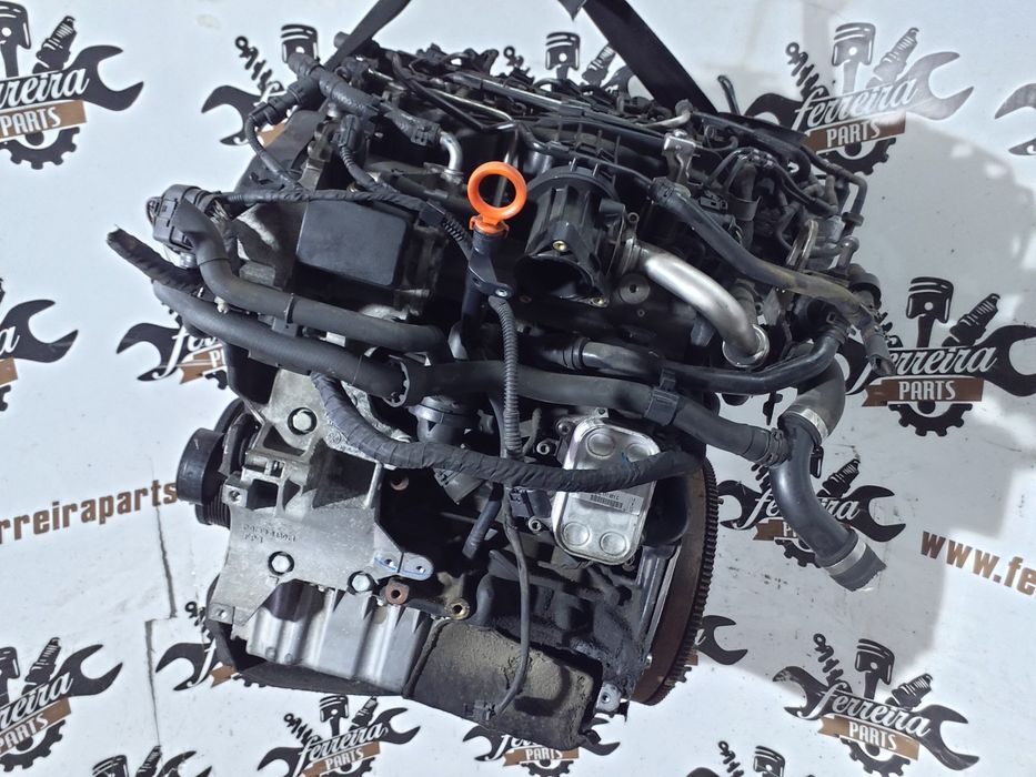 MOTOR VW GOLF 6 1.6 TDI REF: CAYH