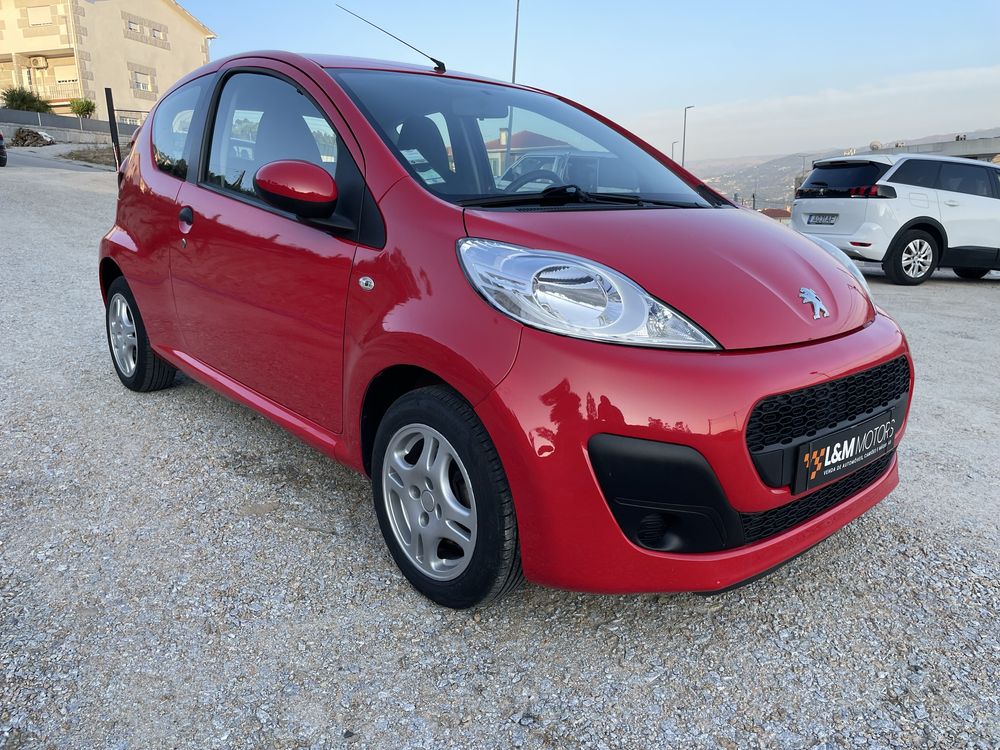 Peugeot 107 1.0 Active