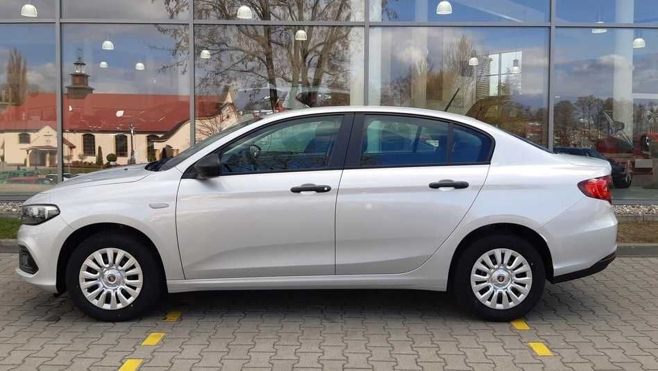 Wynajem auta Wypożyczanie samochodu FIAT TIPO LPG DOBA/TYDZIEŃ