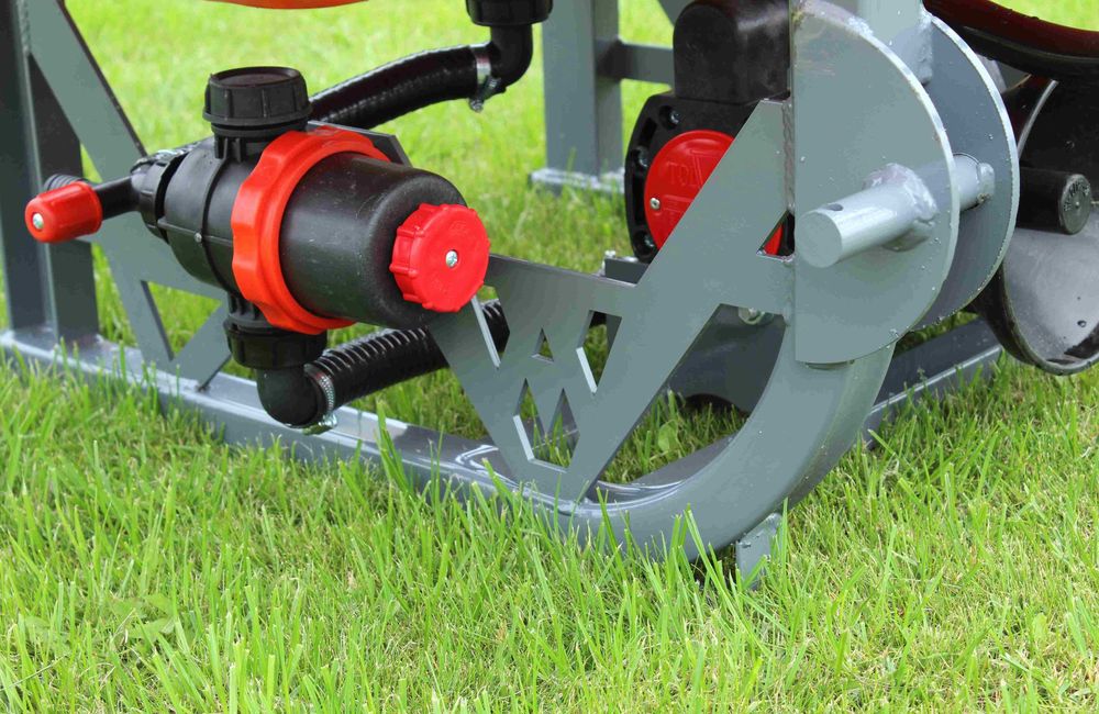 ДОВГОВІЧНИЙ Обприскувач VINMET ОПН вінмет від 200 л оприскувач