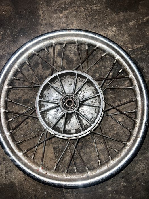 Ява диск 16r старушка гарний диск