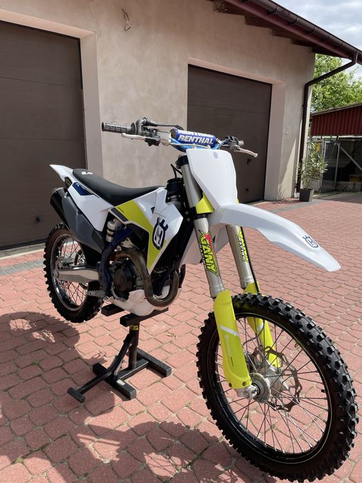 Husqvarna fc 450