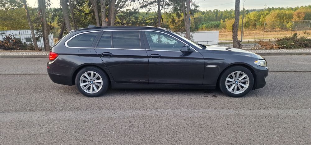 Bmw 520d 184cv cx automática