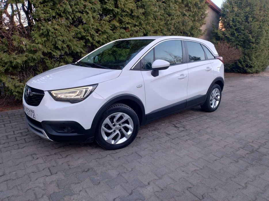 Opel Crossland X 2020rok !!! POLECAM !!!