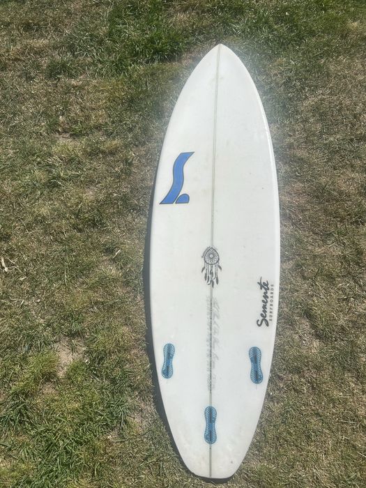 Prancha de Surf Semente 5’9”
