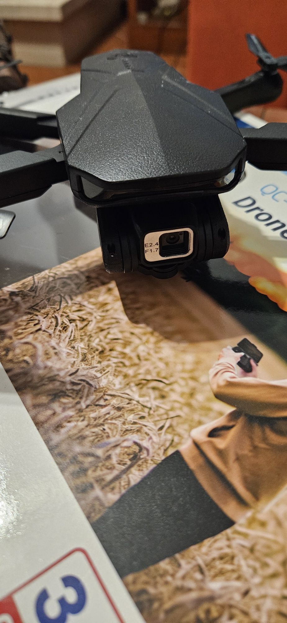 Drone Maginon QC-720SE Wifi