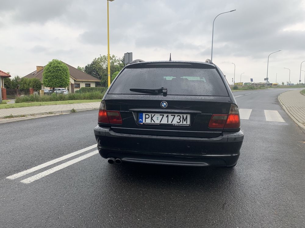 Bmw e46 3.0 LPG Mpakiet