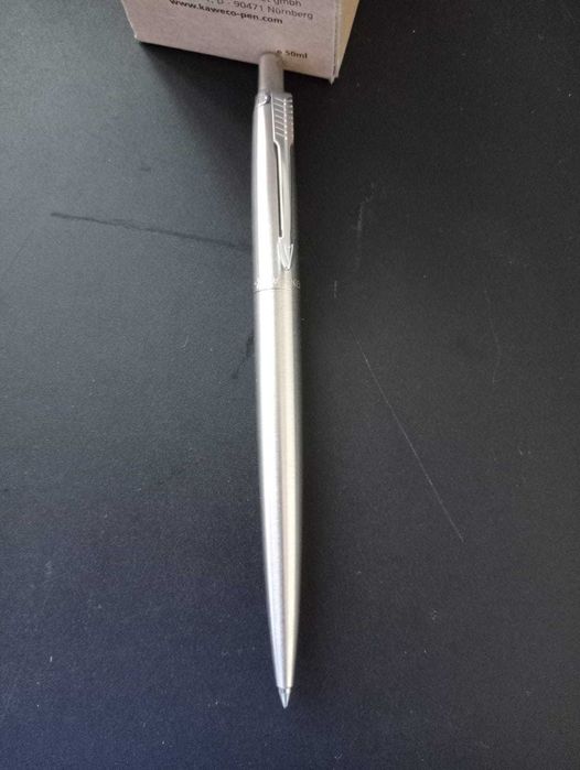 Set Parker 45 Flighter - Caneta Aparo + Esferográfica