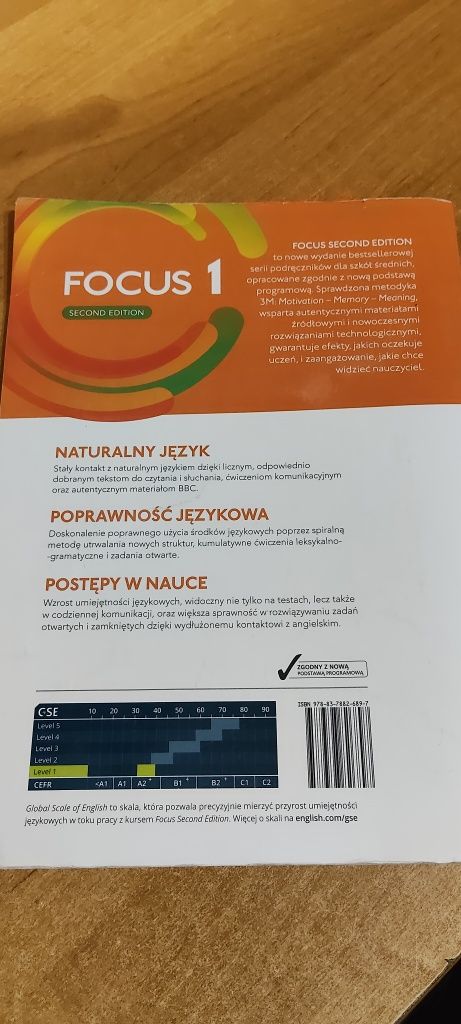 Sprzedam Focus 1 2019