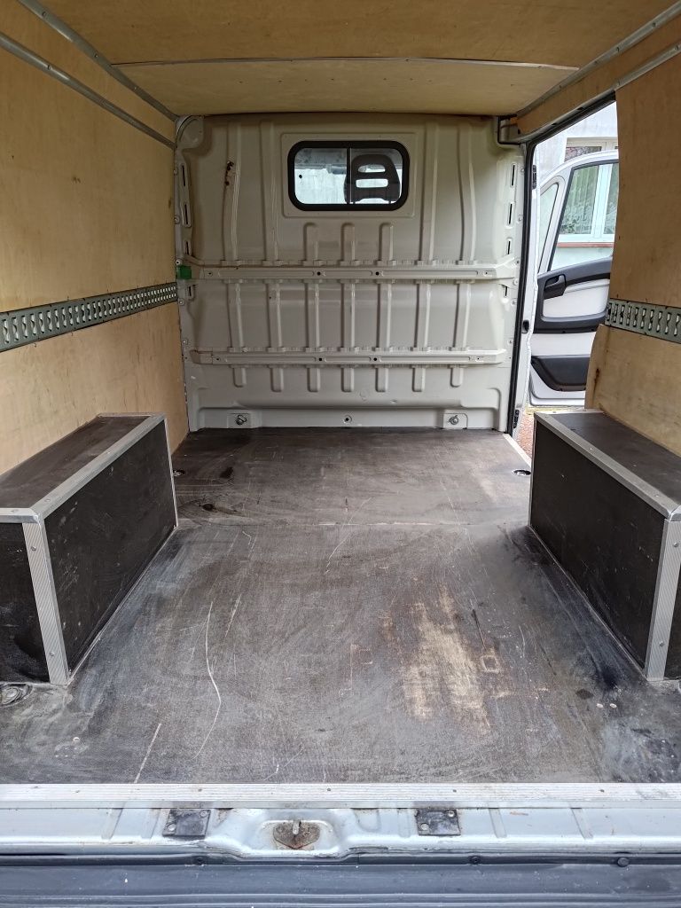 Fiat Ducato 2.3 polski salon, 2gi właściciel, FV