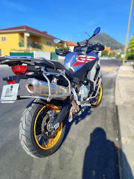 BMW F 850 GS Adventure GRANITE METAL