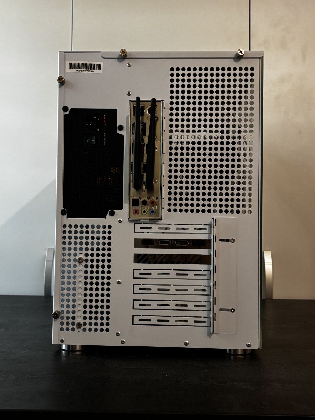Потужний ігровий комп’ютер / ПК RTX 4060 Ti, i5-14600KF, 32GB DDR5