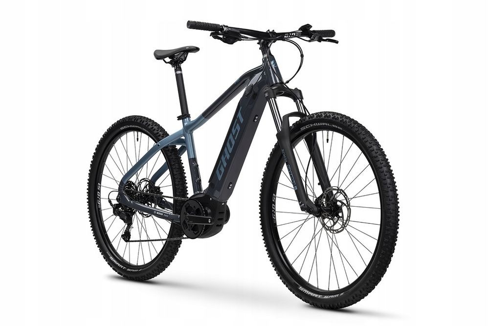 Rower Elektryczny MTB * Ghost E-TERU B Essential 29 * Rama XL BOSCH