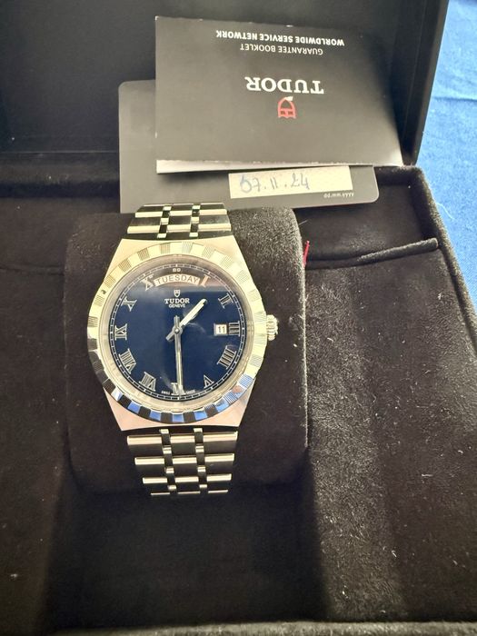 Tudor 28600 Novembro 2024