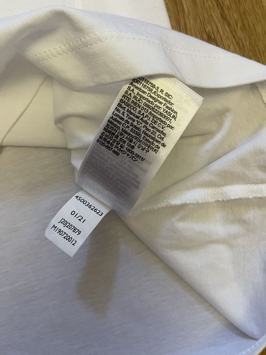 CALVIN KLEIN женская футболка