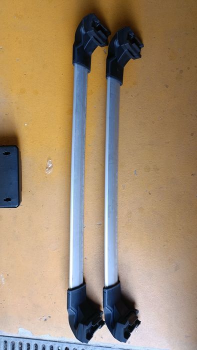 Barras Thule WingBar Edge Mercedes c300 e