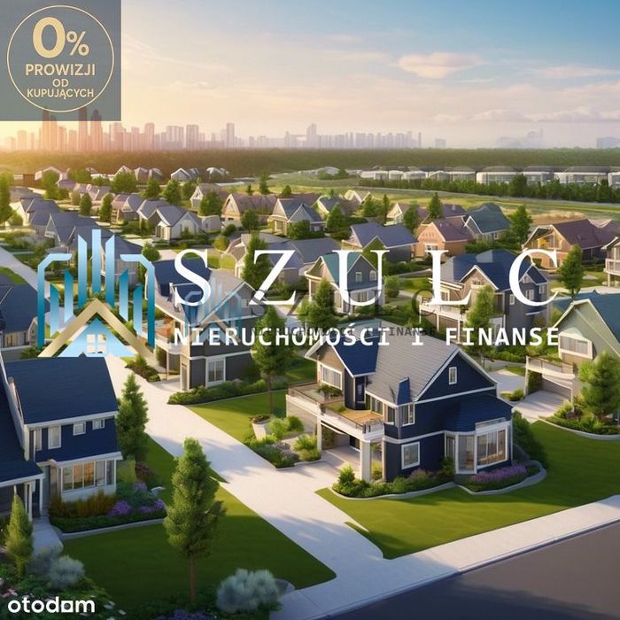 Działki budowlane Suwałki - Zielone Kamedulskie