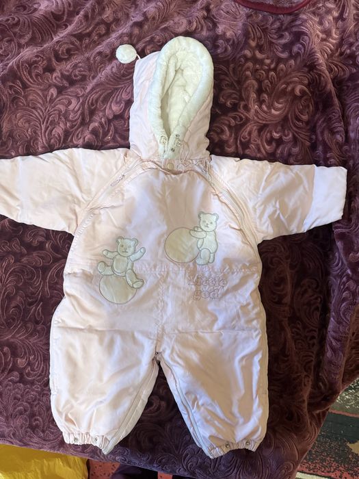 Комбінезони дитячі