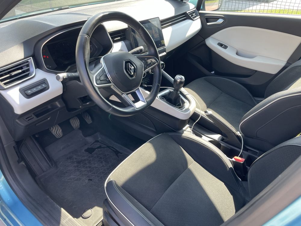 Renault Clio Intens TCe 100