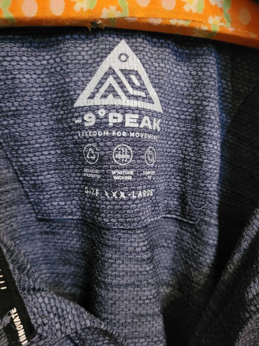 Koszulka polo 9*peak rozm. XXXL