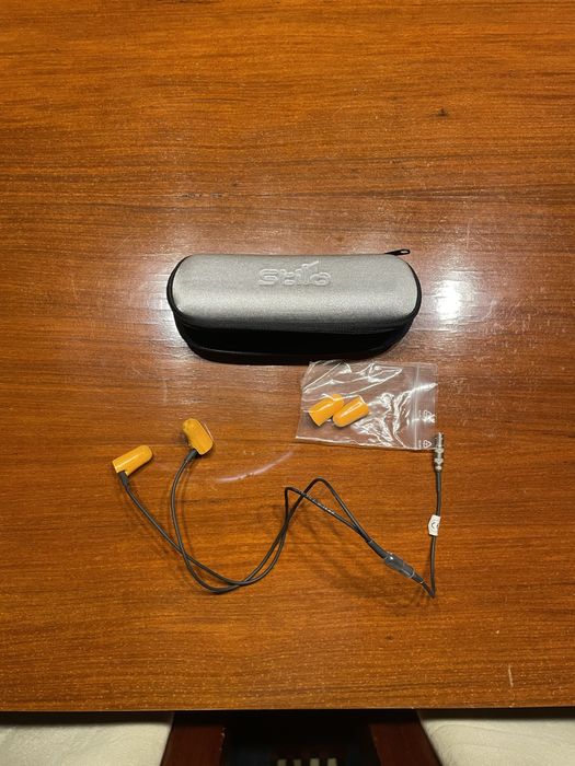 KIT COMUNICAÇÃO AURICULARES STILO