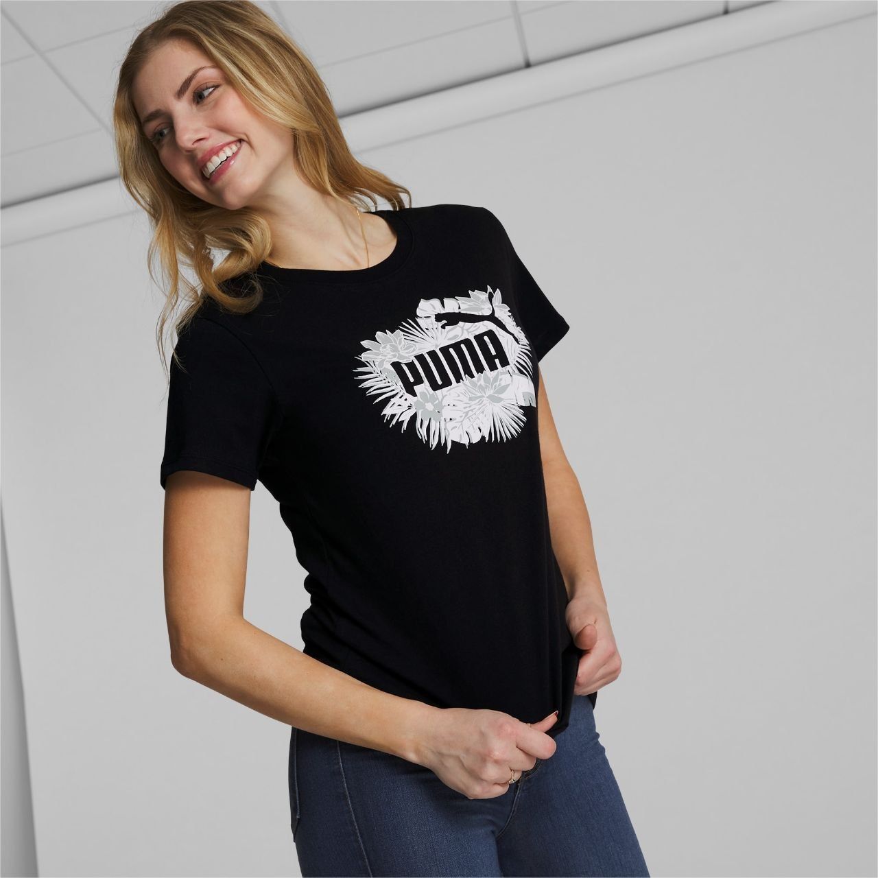 Жіноча футболка Пума Puma