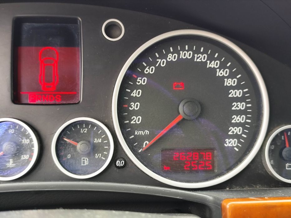 Volkswagen Touareg 4.2