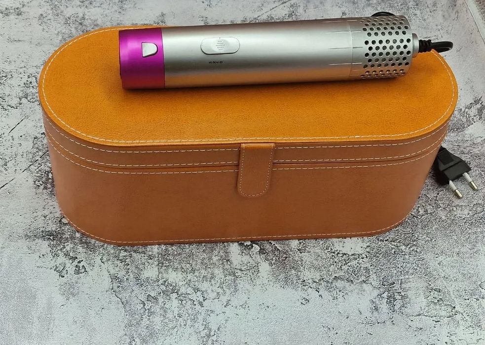 Стайлер для волосся 5 в 1 + коробка чохол HAIR BRUSH Dyson