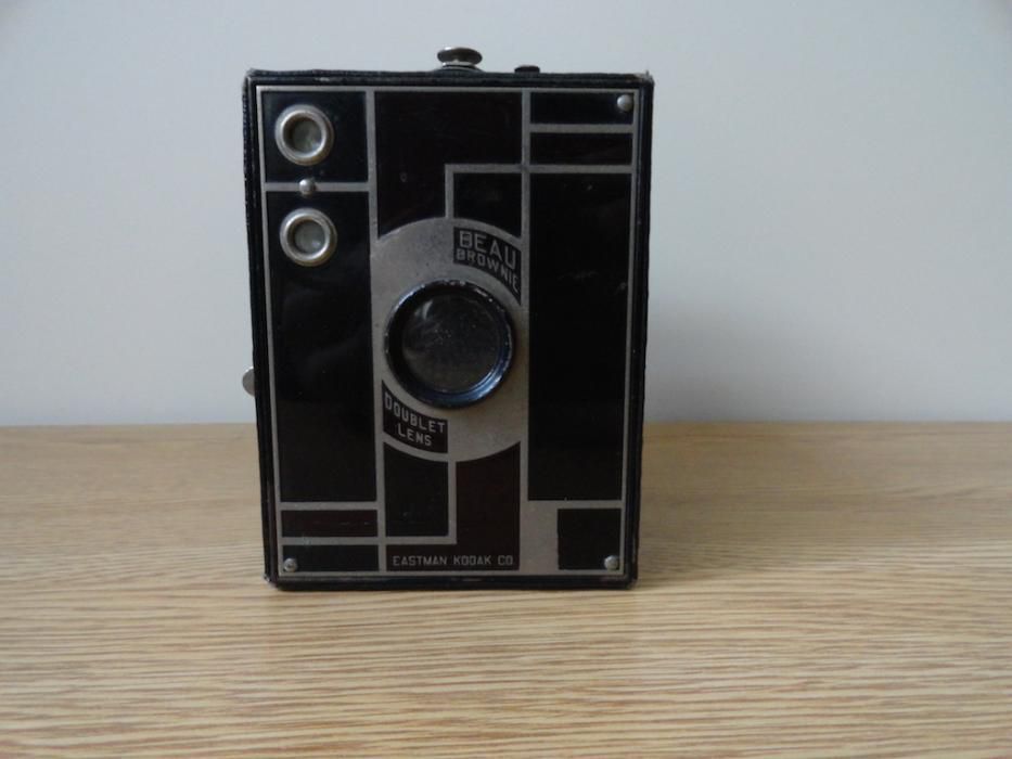 Kodak no.2 Beau Brownie