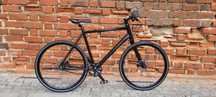 Rower Cannondale  BAD BOY   1 Widelec