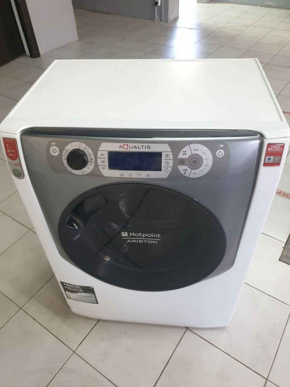 Пральна машина HOTPOINT ARISTON AQS73D 29 EU/B